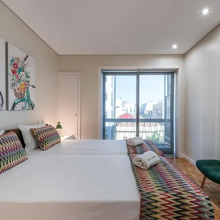 Appartement Guestready - Jupiter's Moon Porto