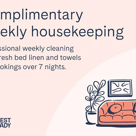 Appartement Guestready - Jupiter's Moon *