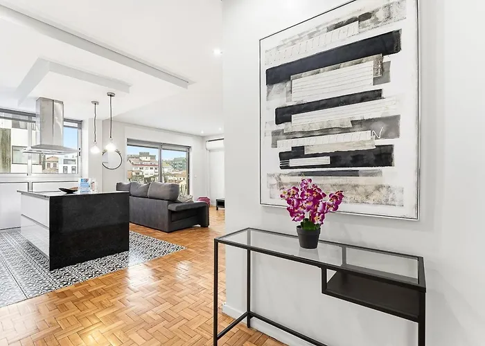 Guestready - Jupiter's Moon Lejlighed