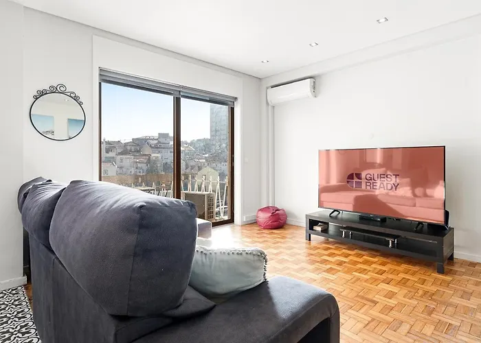 Guestready - Jupiter's Moon Apartment *